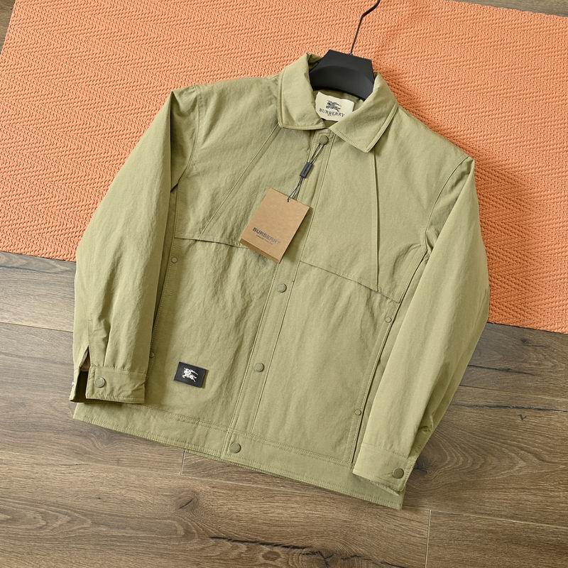 Burberry Down Jacket A/S Mens ID:20261003-22